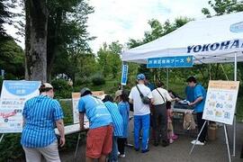 区制80周年ロゴデザイン案投票