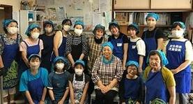 霞ケ丘ふれあい会の皆さんの写真