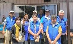 第４地区社会福祉協議会役員