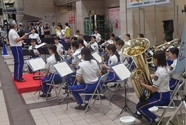 演奏の様子