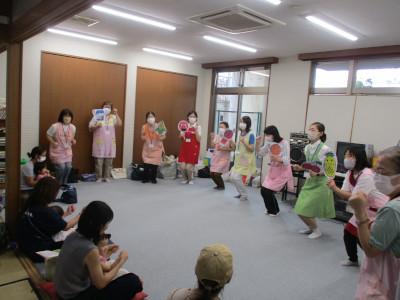 歌遊び