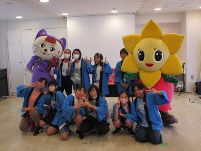 稲荷台小学校ボランティア
