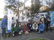 北幸町公園愛護会・（株）ランズ計画研究所