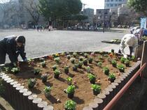 浜松町公園