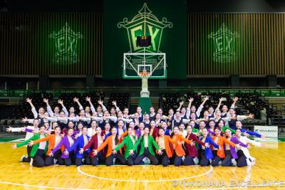 横浜平沼高校ダンス部