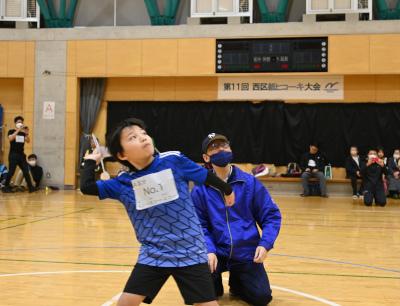 投げ方も十人十色