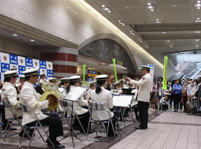 神奈川県警察音楽隊