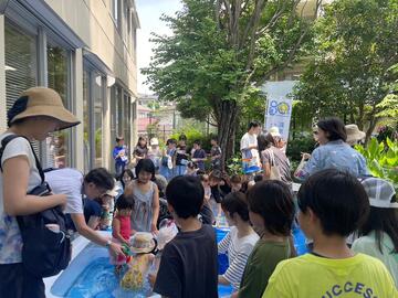 みんなでわいわい楽しみました