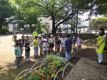 戸部小３年２組のみなさん