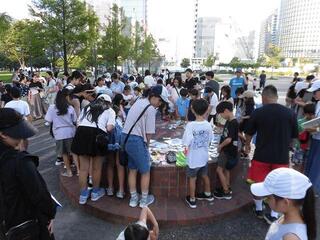 お楽しみ参加賞