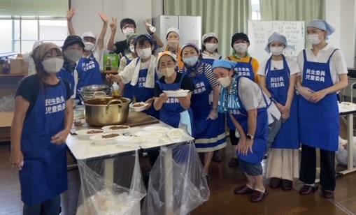 民生委員児童委員のみなさん
