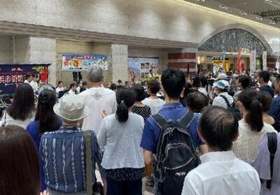 多くのみな様にご来場いただきました