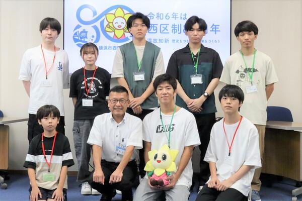  入賞者の方々