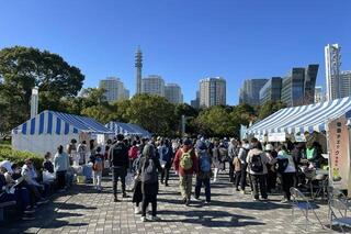 地域の皆様に運営等ご協力いただきました