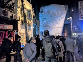東京直下72hツアー