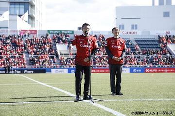 私もご挨拶させていただきました