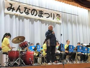 第六地区社会福祉協議会 髙田会長のご挨拶
