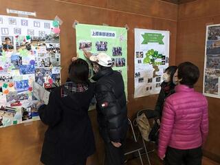 パネル展示