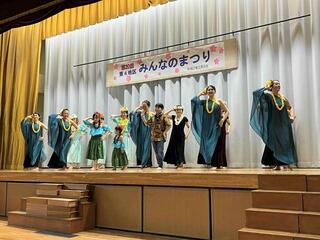フラダンス