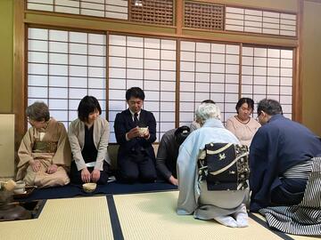 私も体験させて頂きました