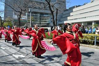 横浜舞踏会とのコラボも