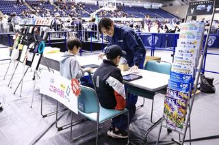 ごみ分別ゲームに挑戦！