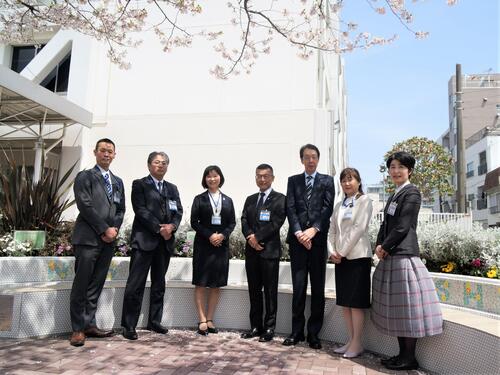 令和７年度新体制