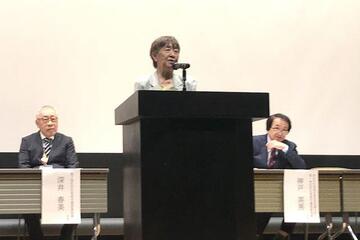 西区民生委員児童委員協議会 武田会長のご挨拶