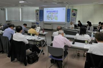 有意義な意見交換の場となりました  
