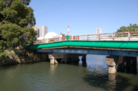 橋の写真を掲載しているページです