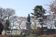 掃部山公園