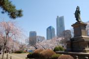 掃部山公園