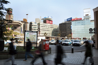 横浜駅西口