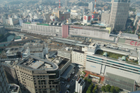 横浜駅