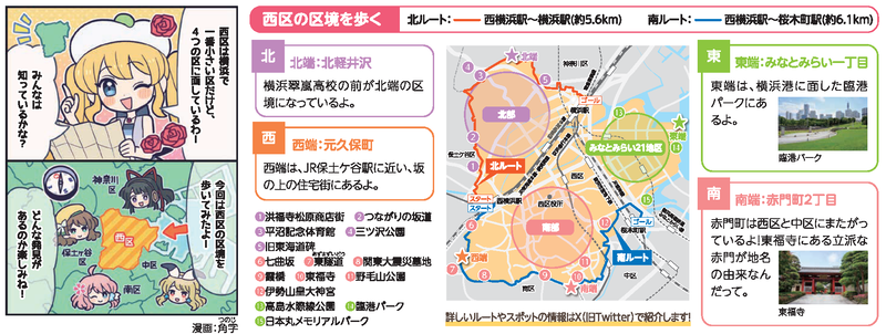戸部みらいの西区じまん第３回内容