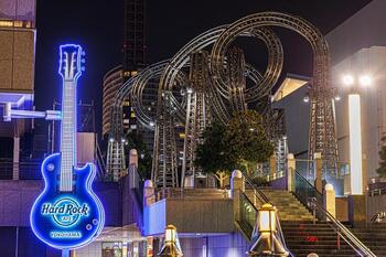 グランモール公園（ヨーヨー広場）写真