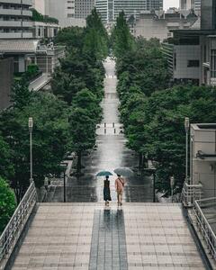 グランモール公園写真　