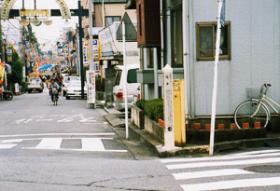 追分の写真