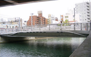 写真（元平沼橋）