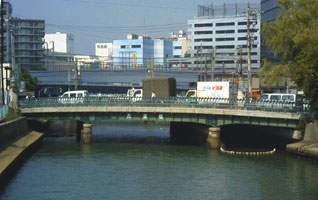 写真（万里橋）