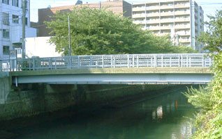 写真（梅香崎橋）