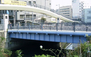写真（高島橋）