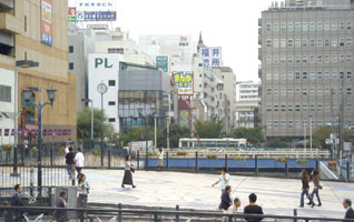 写真（幸川橋）