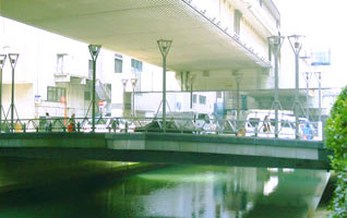 写真（西鶴屋橋）