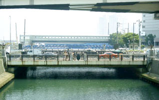 写真（金港橋）