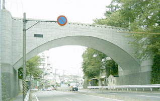 写真（霞橋）