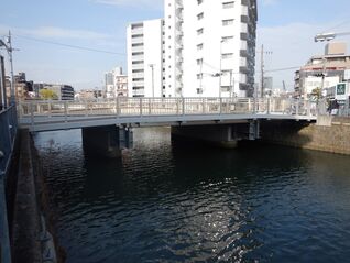 写真（霜下橋）