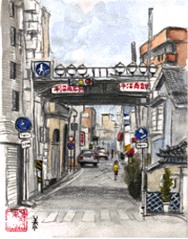 平沼町の今昔