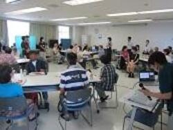 ２回目講座の様子