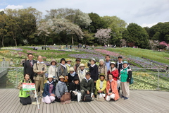 バスツアーの写真